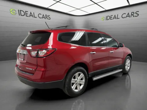 More photos of 2014 Chevrolet Traverse LT at Ideal Cars - Main Street, AZ