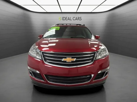 Photos of 2014 Chevrolet Traverse LT for sale in Mesa, AZ at Ideal Cars - Main Street