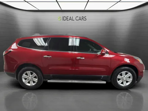 More photos of 2014 Chevrolet Traverse LT at Ideal Cars - Main Street, AZ