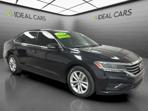 Another view of 2020 Volkswagen Passat SE for sale in Mesa, AZ at Ideal Cars - Main Street