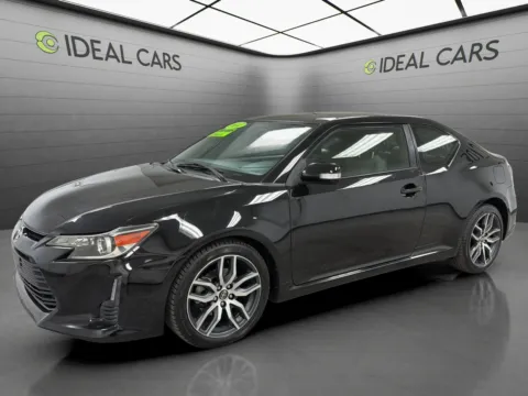Black 2014 Scion tC for sale in Mesa, AZ