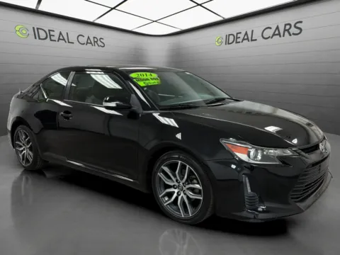 Another view of 2014 Scion tC for sale in Mesa, AZ at Ideal Cars - Main Street