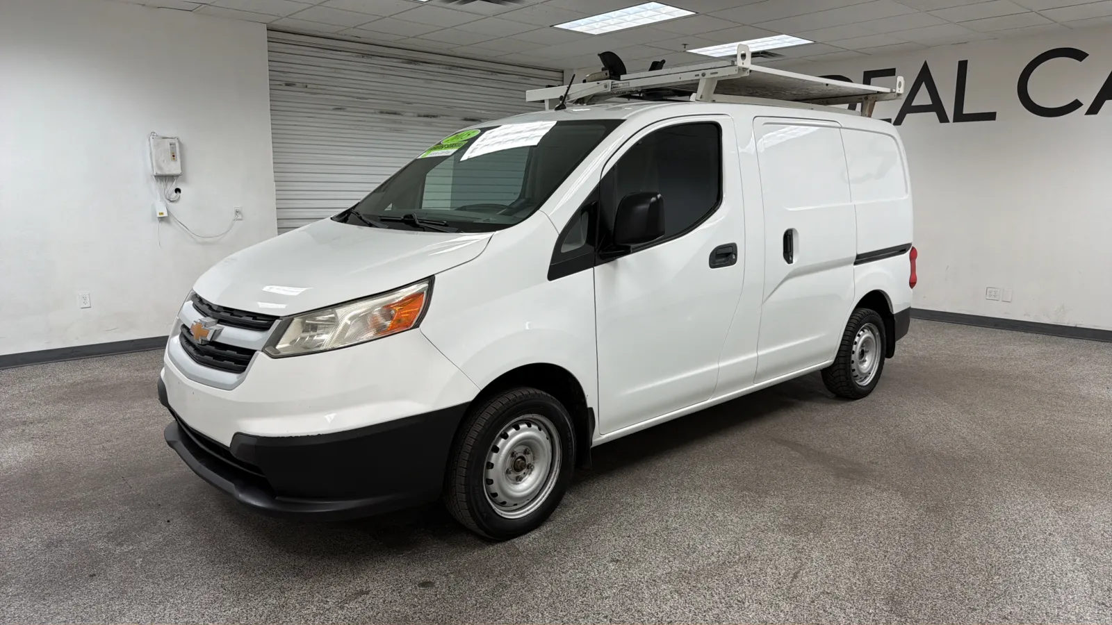 White 2015 Chevrolet City Express LT for sale in Mesa, AZ