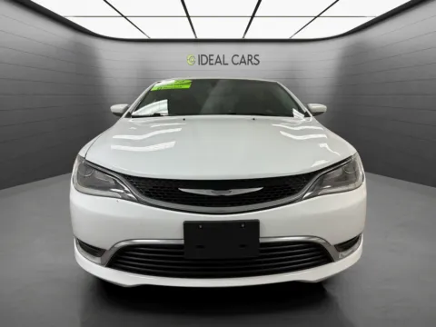 Photos of 2016 Chrysler 200 Limited for sale in Mesa, AZ at Ideal Cars - Main Street