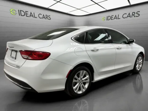 More photos of 2016 Chrysler 200 Limited at Ideal Cars - Main Street, AZ