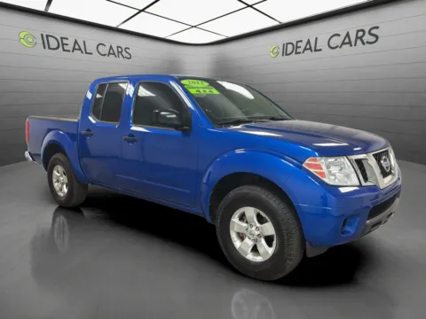 Another view of 2012 Nissan Frontier SV V6 for sale in Mesa, AZ at Ideal Cars - Main Street