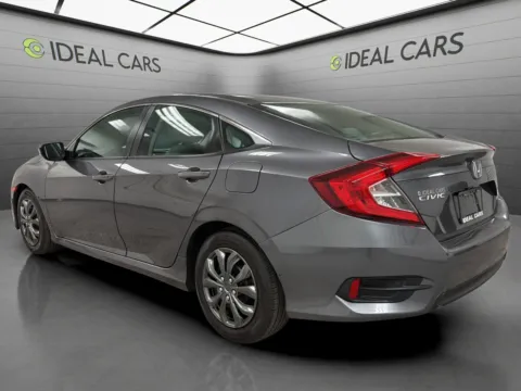 Another view of 2016 Honda Civic LX for sale in Mesa, AZ at Ideal Cars - Main Street