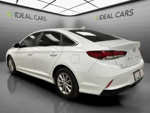 Another view of 2019 Hyundai SONATA SE for sale in Mesa, AZ at Ideal Cars - Main Street