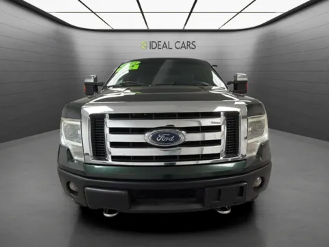 Photos of 2013 Ford F-150 Lariat for sale in Mesa, AZ at Ideal Cars - Main Street