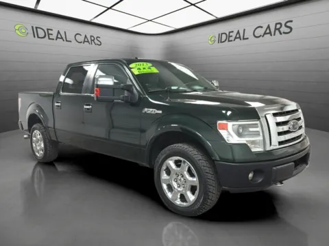 Another view of 2013 Ford F-150 Lariat for sale in Mesa, AZ at Ideal Cars - Main Street