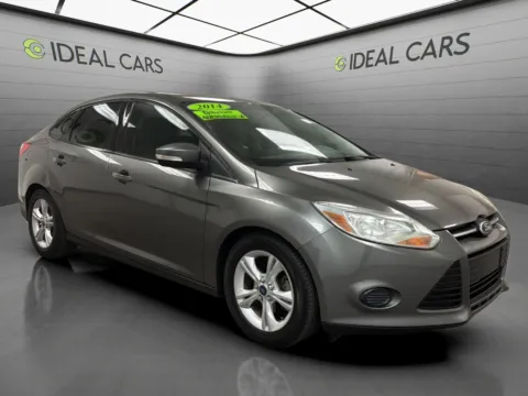 Another view of 2014 Ford Focus SE for sale in Mesa, AZ at Ideal Cars - Main Street