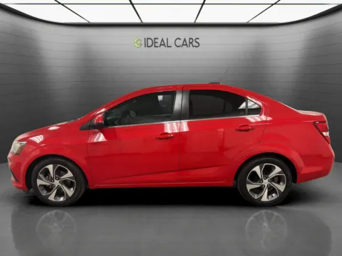 Photos of 2017 Chevrolet Sonic Premier Auto for sale in Mesa, AZ at Ideal Cars - Main Street
