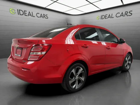 More photos of 2017 Chevrolet Sonic Premier Auto at Ideal Cars - Main Street, AZ