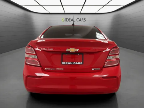 More photos of 2017 Chevrolet Sonic Premier Auto at Ideal Cars - Main Street, AZ