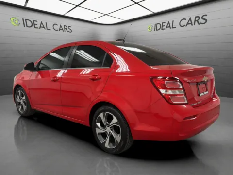 Another view of 2017 Chevrolet Sonic Premier Auto for sale in Mesa, AZ at Ideal Cars - Main Street
