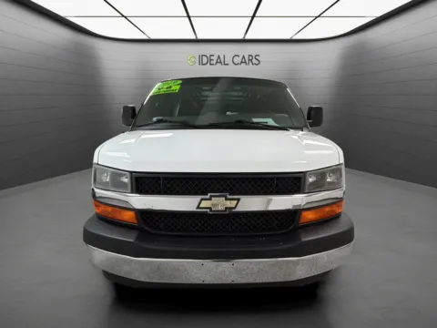 Photos of 2019 Chevrolet Express 2500 for sale in Mesa, AZ at Ideal Cars - Main Street