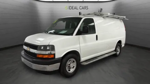 White 2019 Chevrolet Express 2500 for sale in Mesa, AZ