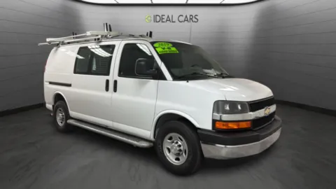 Another view of 2019 Chevrolet Express 2500 for sale in Mesa, AZ at Ideal Cars - Main Street