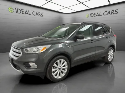 Gray 2019 Ford Escape SEL for sale in Mesa, AZ
