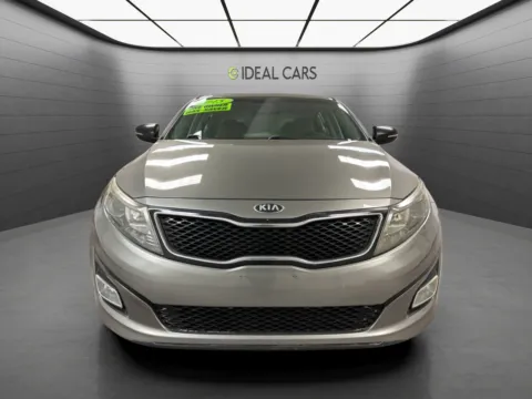 Photos of 2015 Kia Optima EX for sale in Mesa, AZ at Ideal Cars - Main Street