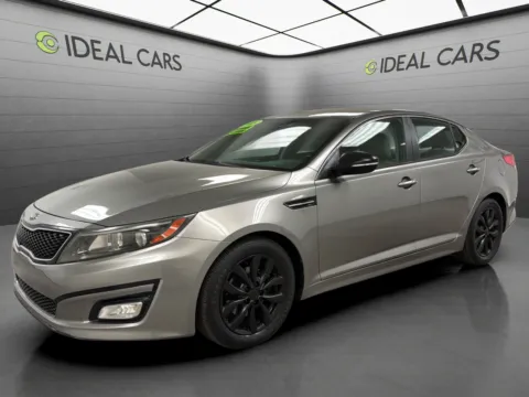 Gray 2015 Kia Optima EX for sale in Mesa, AZ