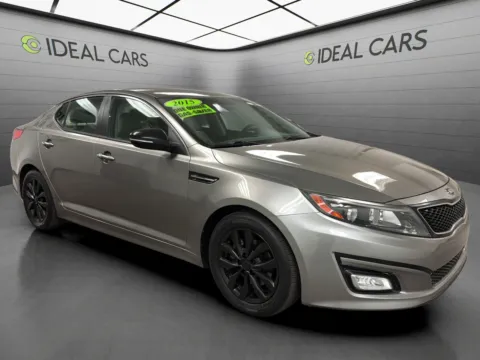 Another view of 2015 Kia Optima EX for sale in Mesa, AZ at Ideal Cars - Main Street