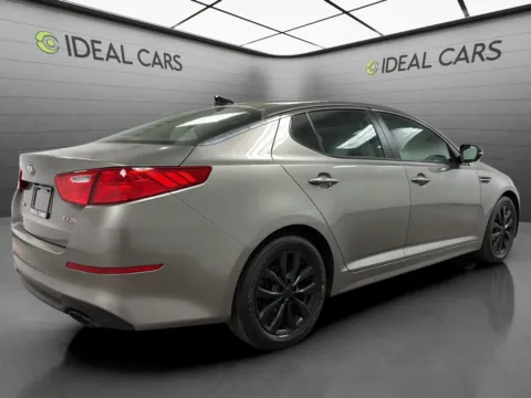More photos of 2015 Kia Optima EX at Ideal Cars - Main Street, AZ