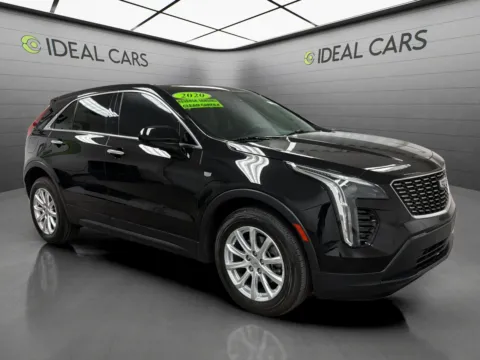 Another view of 2020 Cadillac XT4 Luxury for sale in Mesa, AZ at Ideal Cars - Main Street