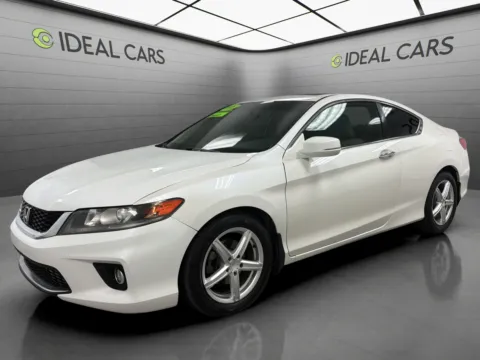 White 2015 Honda Accord EX for sale in Mesa, AZ
