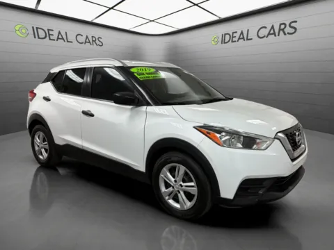 Another view of 2019 Nissan Kicks S for sale in Mesa, AZ at Ideal Cars - Main Street