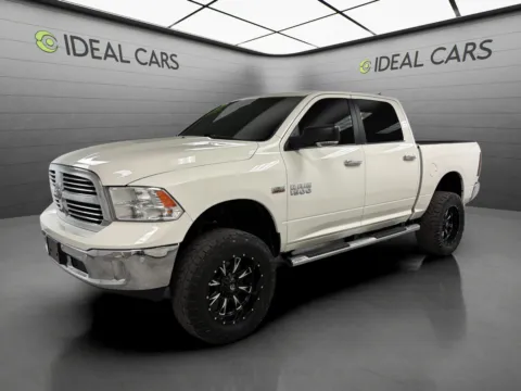 White 2016 Ram 1500 Lone Star for sale in Mesa, AZ