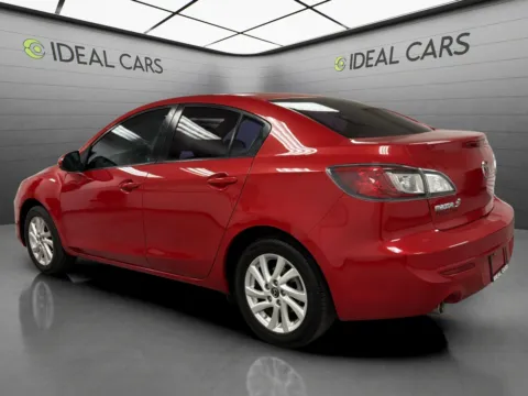 Another view of 2013 Mazda Mazda3 i Grand Touring for sale in Mesa, AZ at Ideal Cars - Main Street