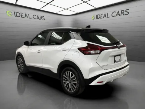 Another view of 2021 Nissan Kicks SV for sale in Mesa, AZ at Ideal Cars - Main Street