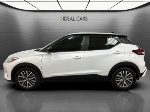 Photos of 2021 Nissan Kicks SV for sale in Mesa, AZ at Ideal Cars - Main Street