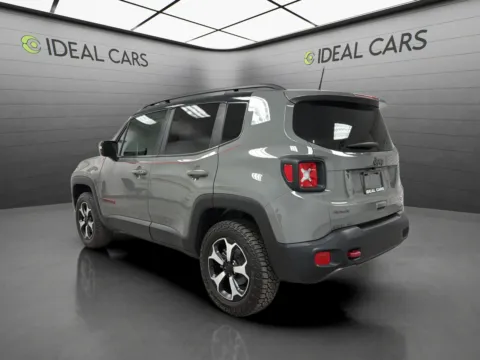 Another view of 2020 Jeep Renegade Trailhawk for sale in Mesa, AZ at Ideal Cars - Main Street