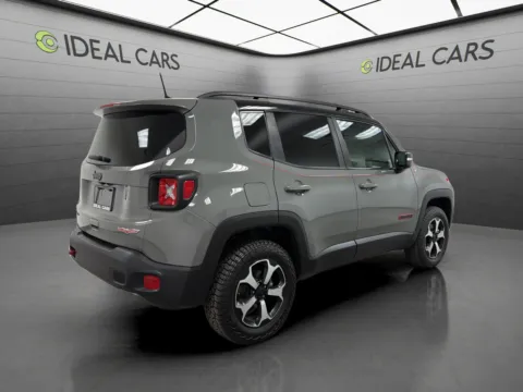 More photos of 2020 Jeep Renegade Trailhawk at Ideal Cars - Main Street, AZ