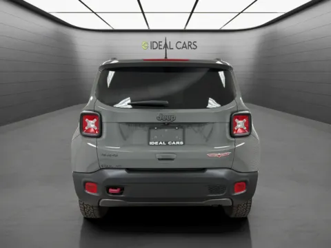 More photos of 2020 Jeep Renegade Trailhawk at Ideal Cars - Main Street, AZ