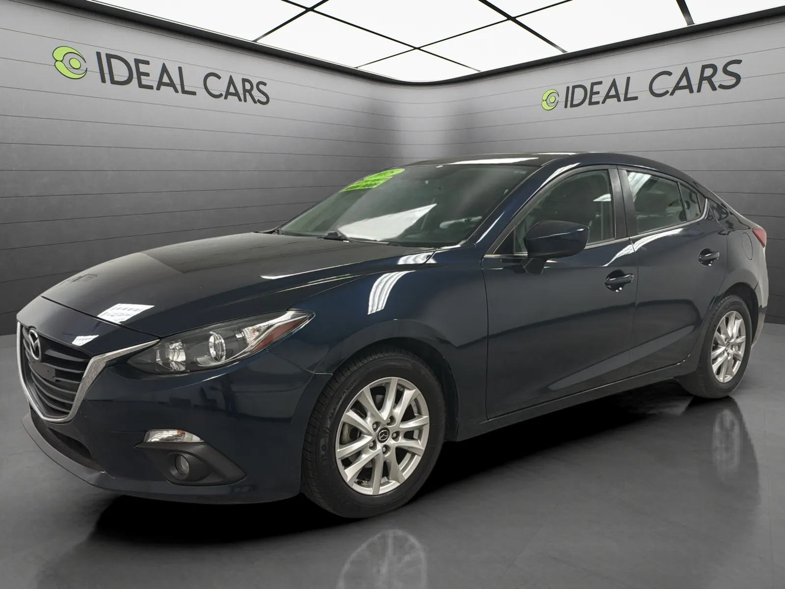 2015 Mazda Mazda3 i Grand Touring for sale in Mesa, AZ