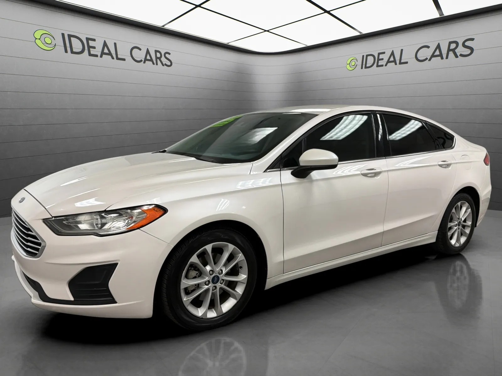 2020 Ford Fusion Hybrid SE for sale in Mesa, AZ