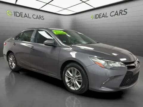 Another view of 2015 Toyota Camry SE for sale in Mesa, AZ at Ideal Cars - Main Street