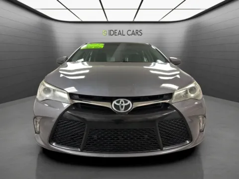 Photos of 2015 Toyota Camry SE for sale in Mesa, AZ at Ideal Cars - Main Street