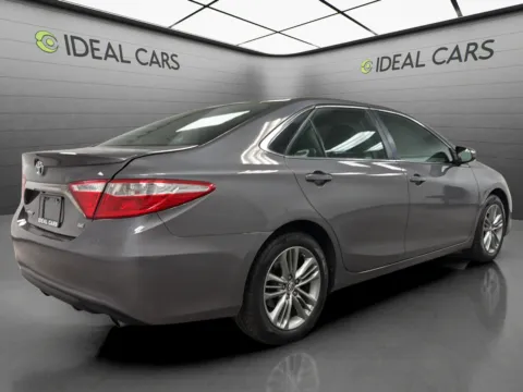 More photos of 2015 Toyota Camry SE at Ideal Cars - Main Street, AZ