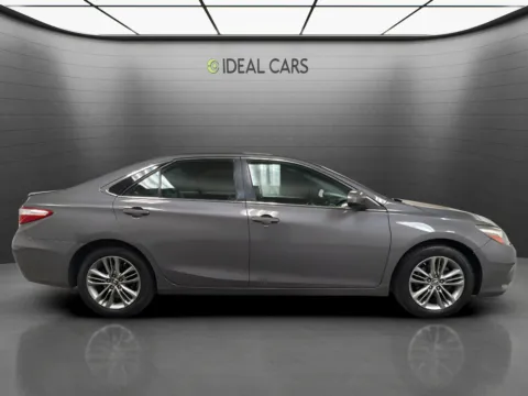 More photos of 2015 Toyota Camry SE at Ideal Cars - Main Street, AZ