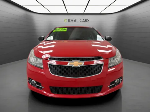 Photos of 2012 Chevrolet Cruze LTZ for sale in Mesa, AZ at Ideal Cars - Main Street