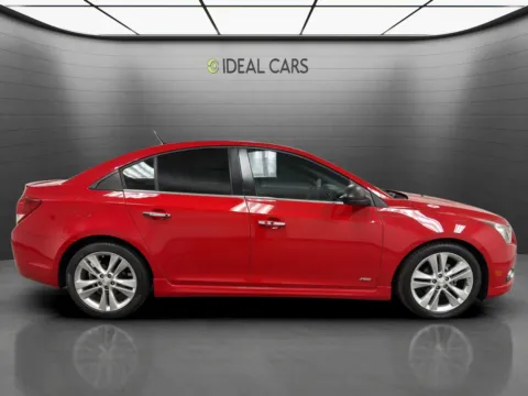 More photos of 2012 Chevrolet Cruze LTZ at Ideal Cars - Main Street, AZ