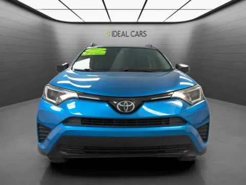 Photos of 2017 Toyota RAV4 LE for sale in Mesa, AZ at Ideal Cars - Main Street