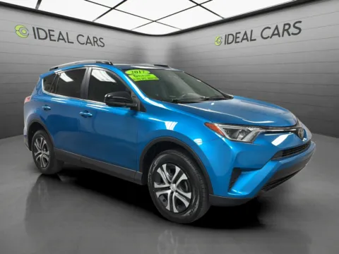 Another view of 2017 Toyota RAV4 LE for sale in Mesa, AZ at Ideal Cars - Main Street