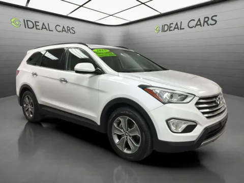 Another view of 2015 Hyundai SANTA FE GLS for sale in Mesa, AZ at Ideal Cars - Main Street