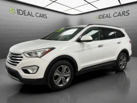 White 2015 Hyundai SANTA FE GLS for sale in Mesa, AZ