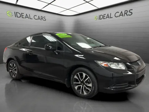 Another view of 2013 Honda Civic EX for sale in Mesa, AZ at Ideal Cars - Main Street